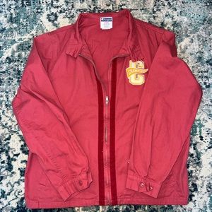 Champion Zip Up